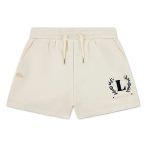 Lacoste - Organik Pamuklu Jogger Şort L | Soluk sarı