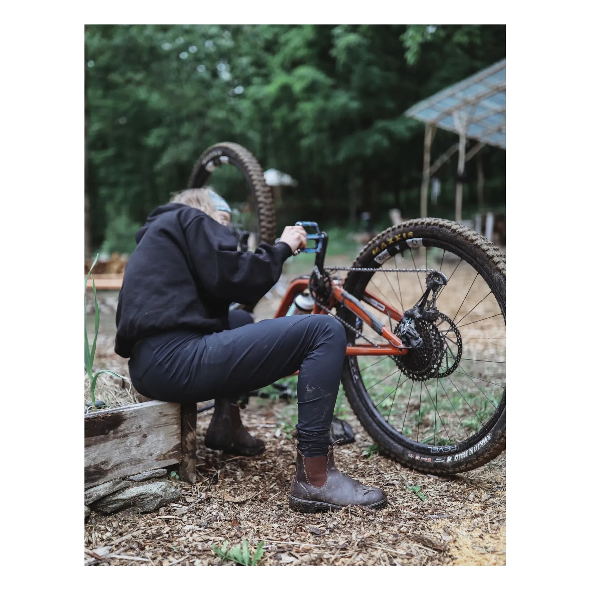 Blundstone - Klasik Chelsea Botlar | Hazel