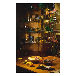 Olsson & Jensen - Plato Solveig | Mostaza