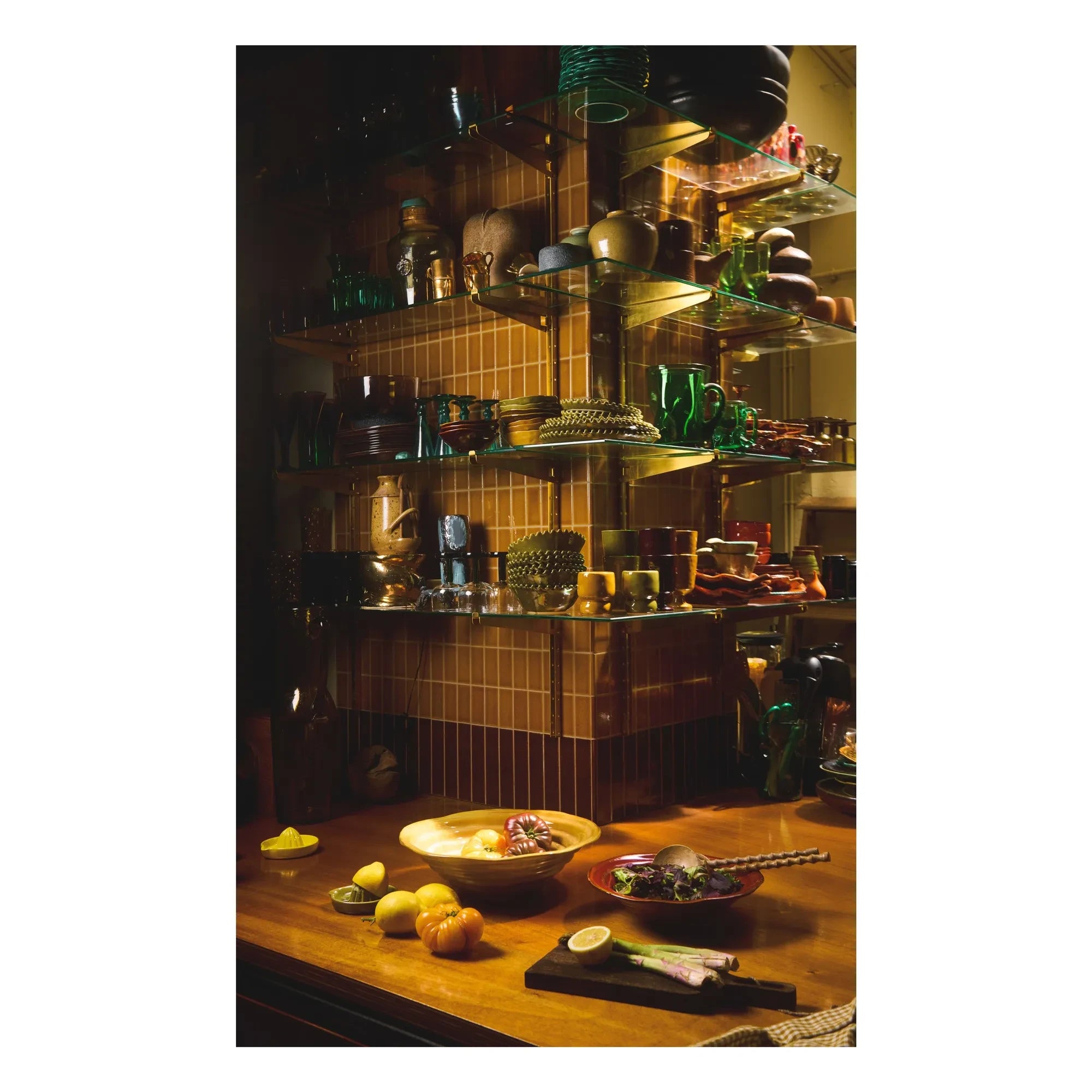 Olsson & Jensen - Plato Solveig | Mostaza