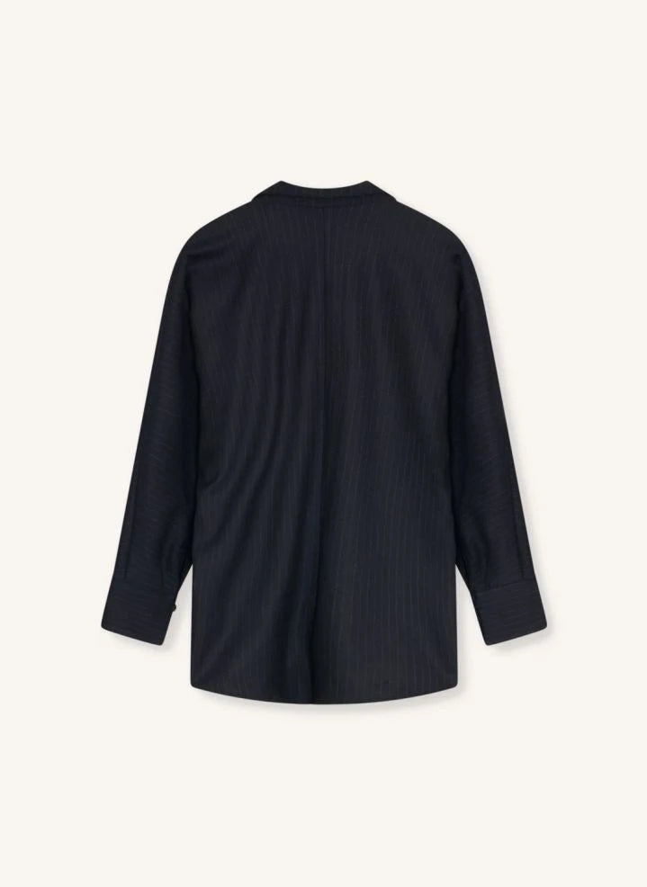 the new society - Blazer Faith | Nero