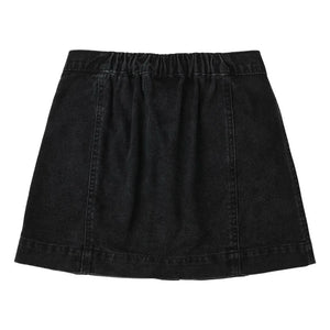 Rylee + Cru - Rock Denver | Schwarzer Denim