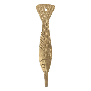 Bloomingville - Chalix Messing-Wandhaken | Messing