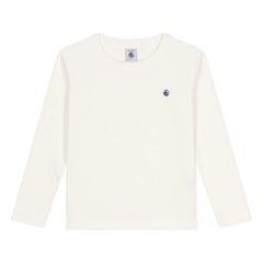 Petit Bateau - T-Shirt United Coast | Weiß