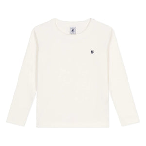 Petit Bateau - T-Shirt United Coast | Weiß