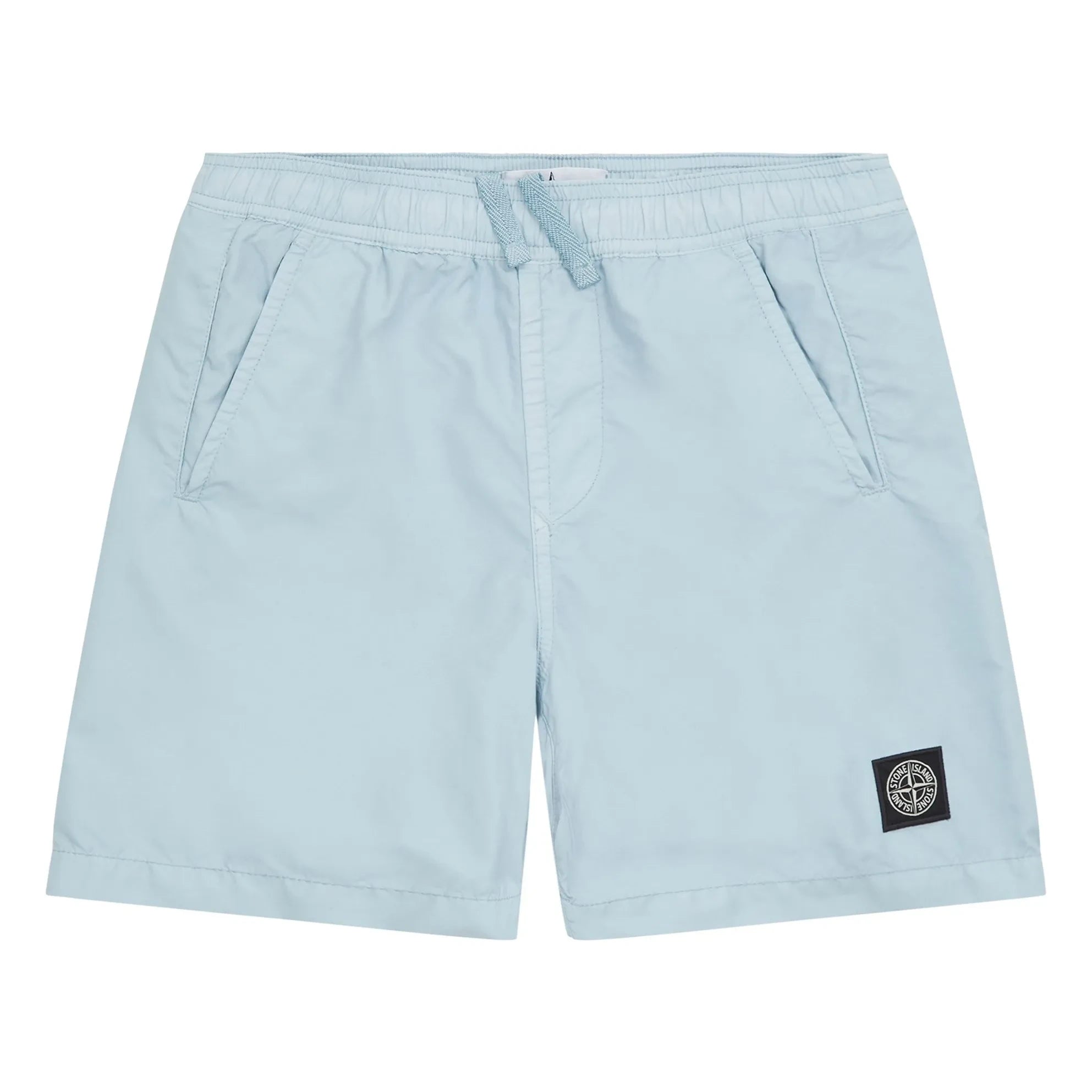 Stone Island - Logo Corto | Azul Claro