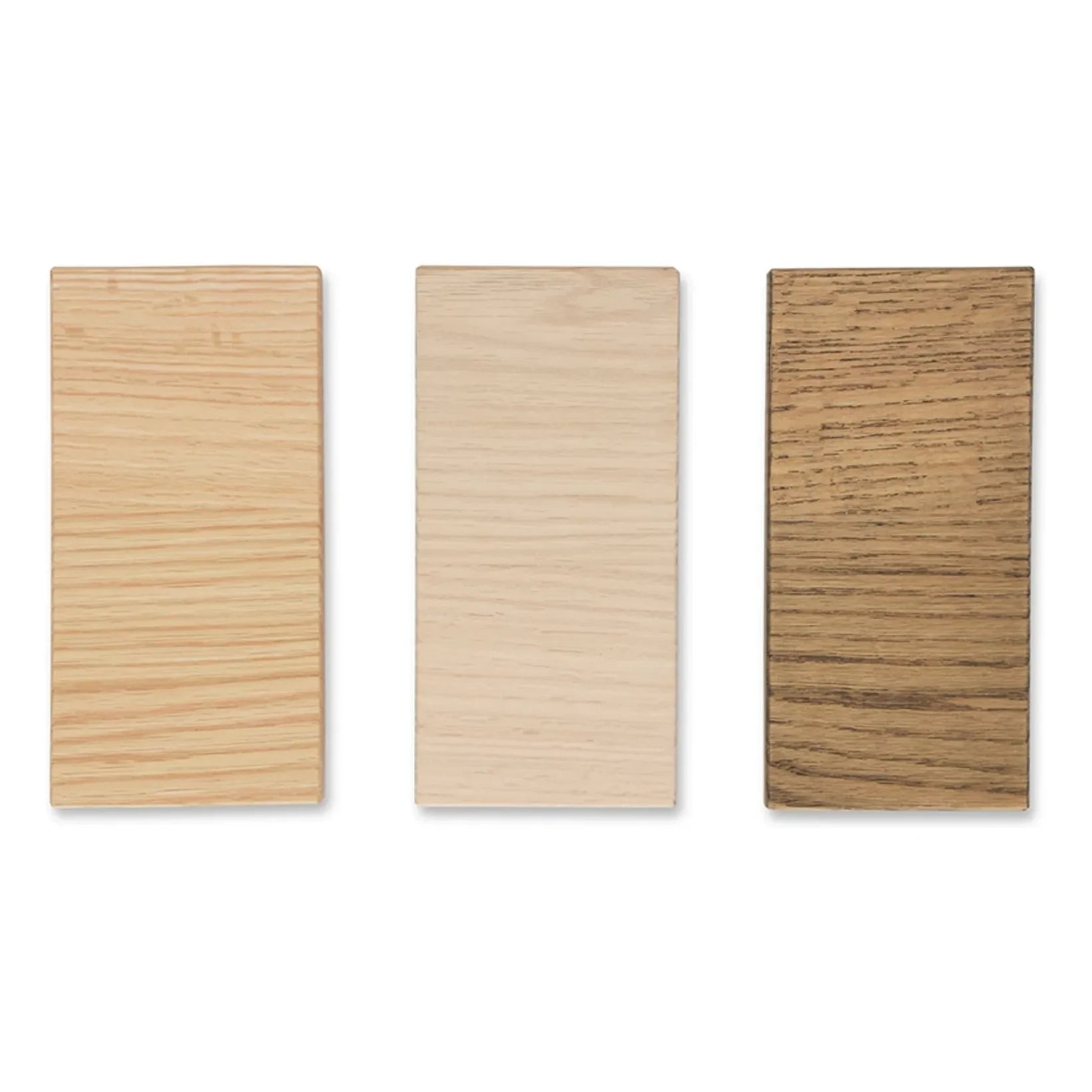 KAS Copenhagen - Eli Bed Rail | Light Oak