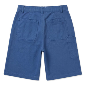Hundred Pieces - Bermuda Worker Max | Azul Marino