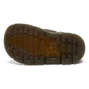 Dr. Martens – Scratch J Loafer | Dunkelbraun