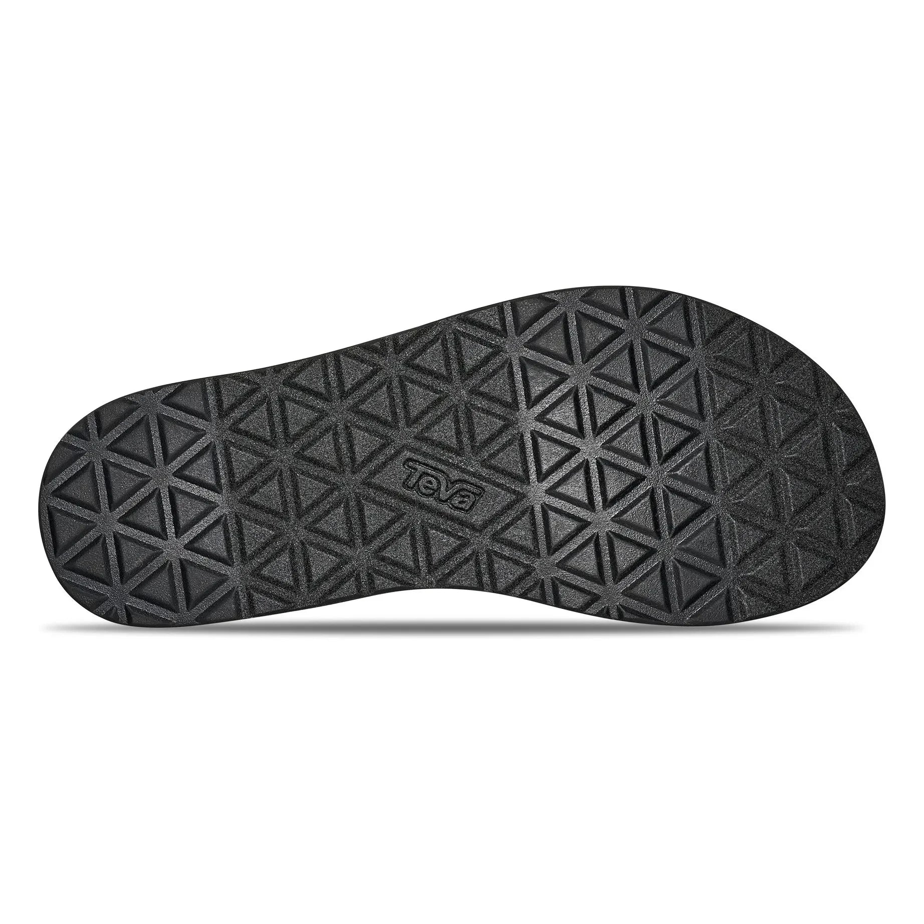 Teva - Sandalias Midform Kena Slim | Negro