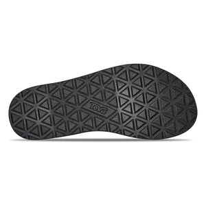 Teva - Sandalias Midform Kena Slim | Negro