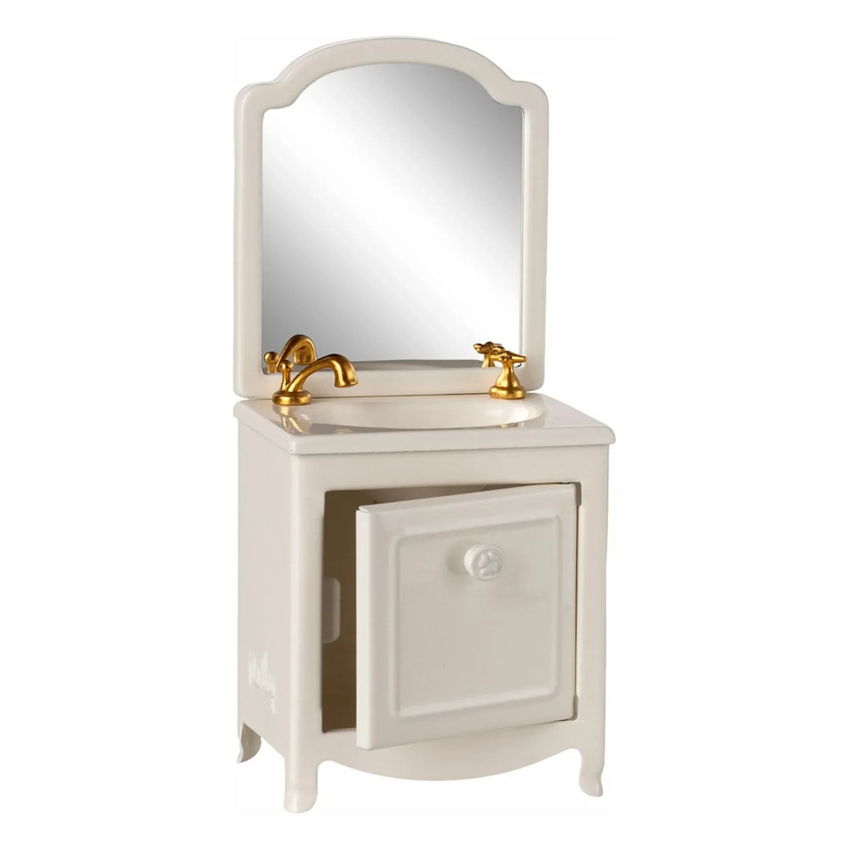 Maileg - Washbasin Vanity Table