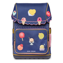 Jeune Premier - Ergomaxx Disco Dip Backpack | Blue