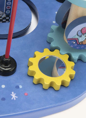 Moulin Roty - Fête forraine boncuk devresi - Puce & Pilou