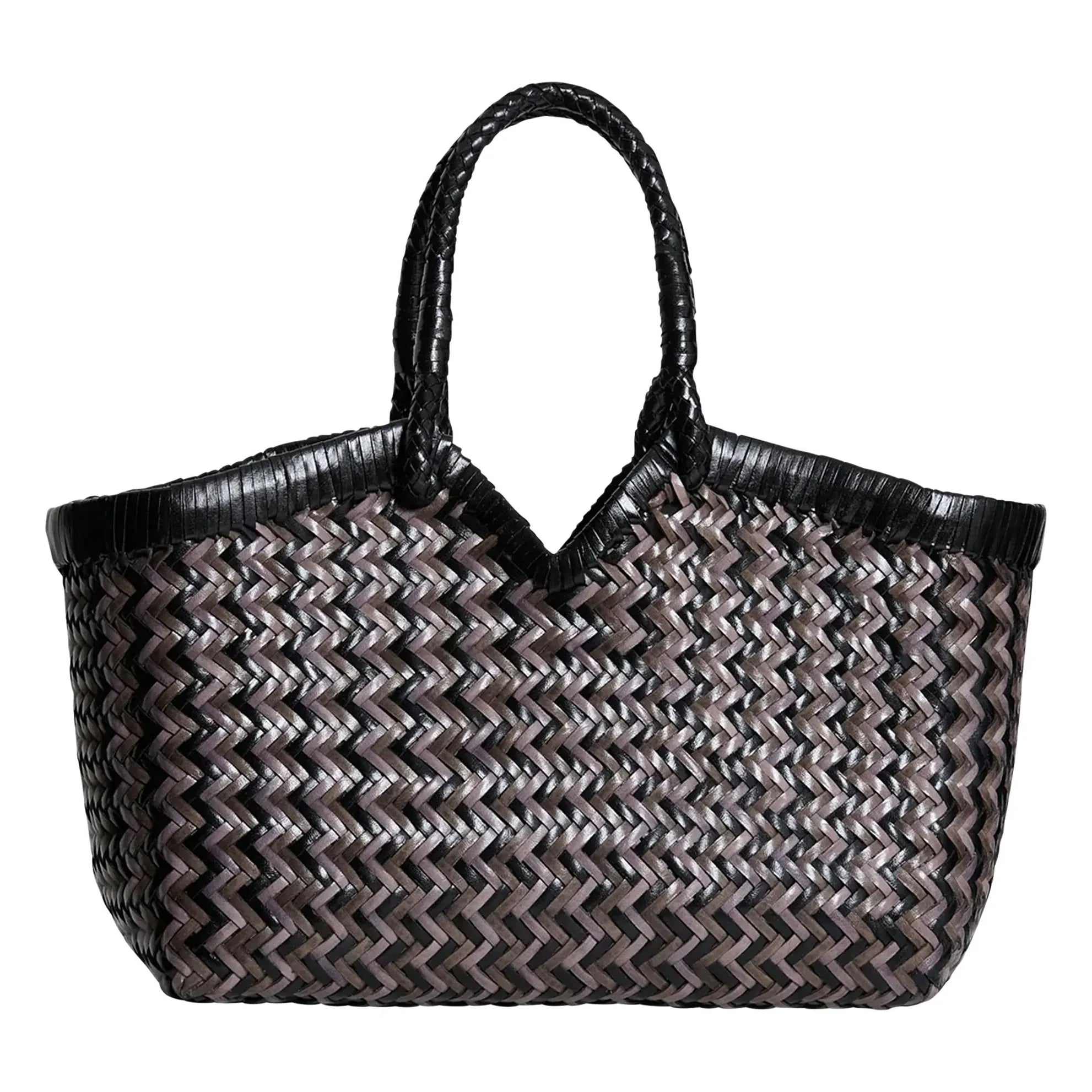 Vipera - Tote Crudelia Deri | Gri