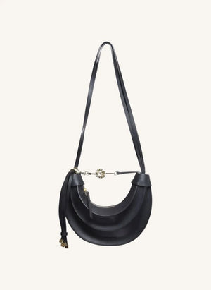 Farm Rio - Banana Kleine Ledertasche | Schwarz