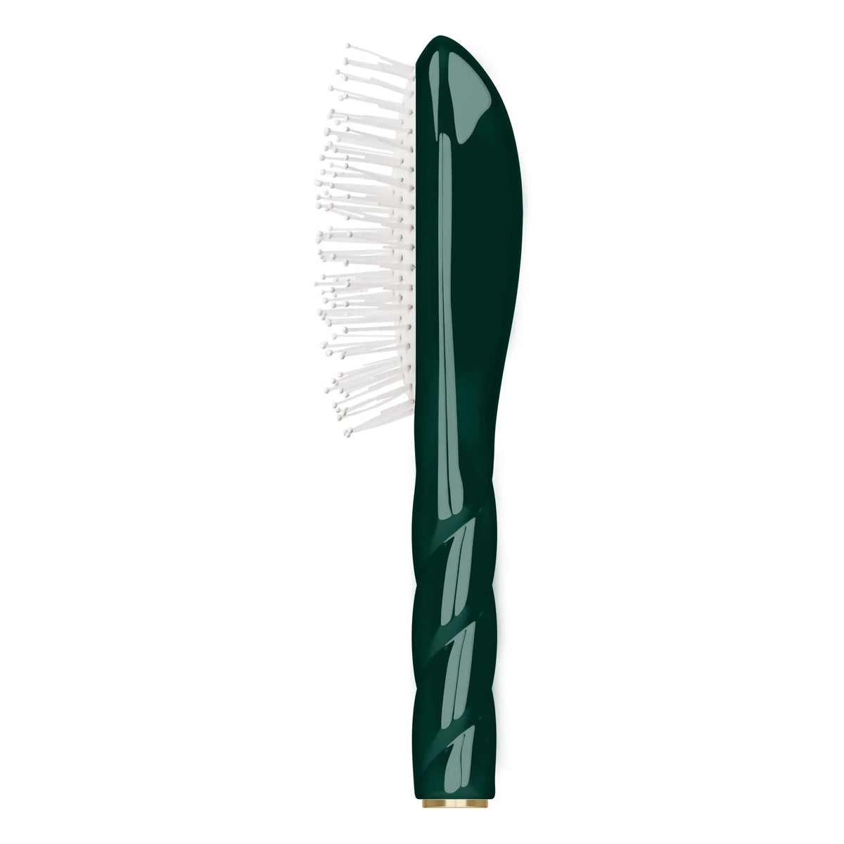 La Bonne Brosse - La Miracle Brush No.04 - Detangling and Massaging Brush | Emerald Green