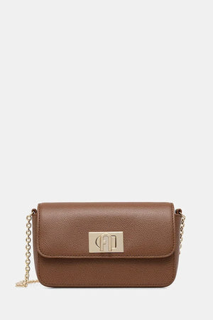 حقيبة Furla الجلدية الكروس بودي للنساء
