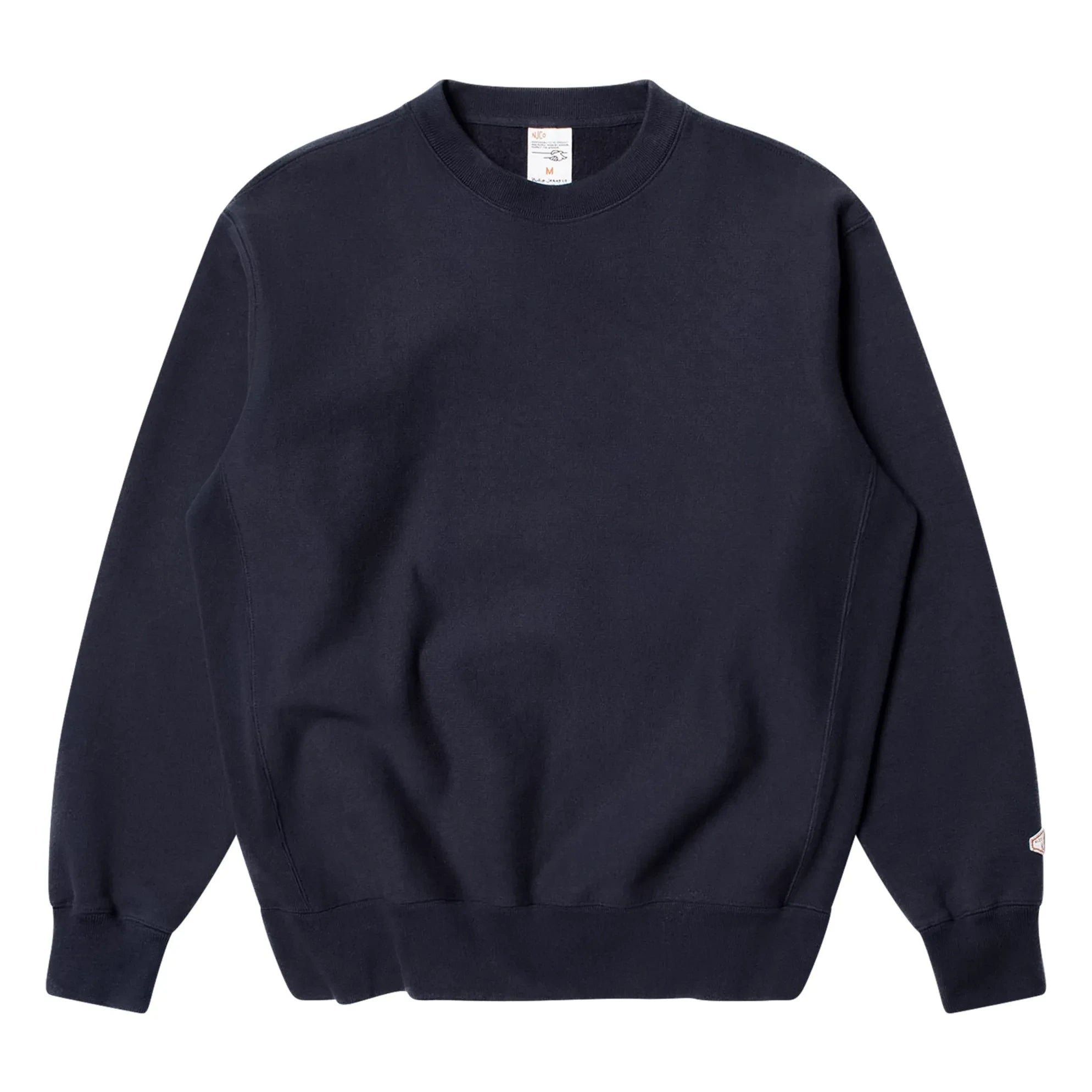 Nudie Jeans - Hasse sweatshirt | Koyu Mavi
