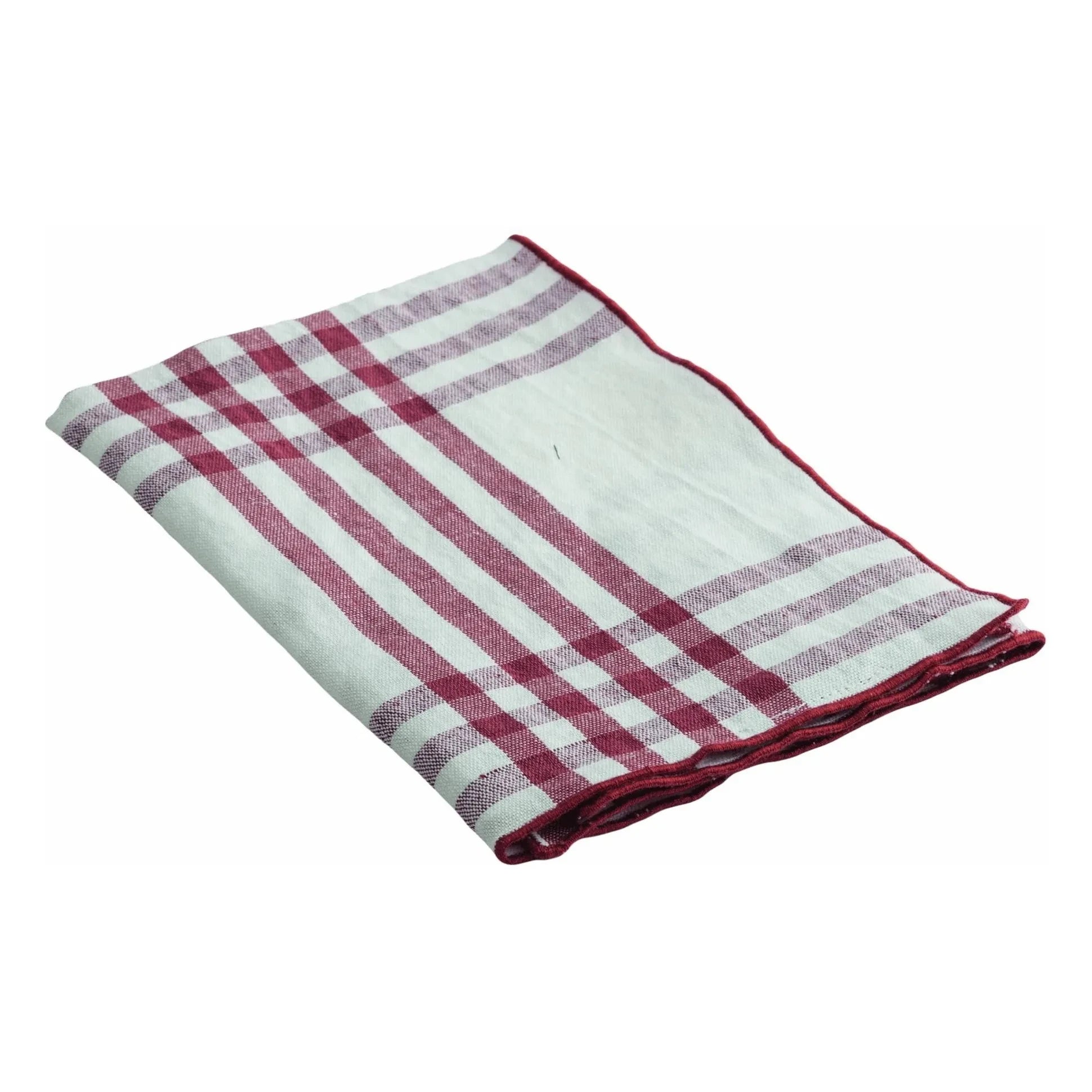 Maison de Vacances - Mimi Country Kitchen Towel | Clay