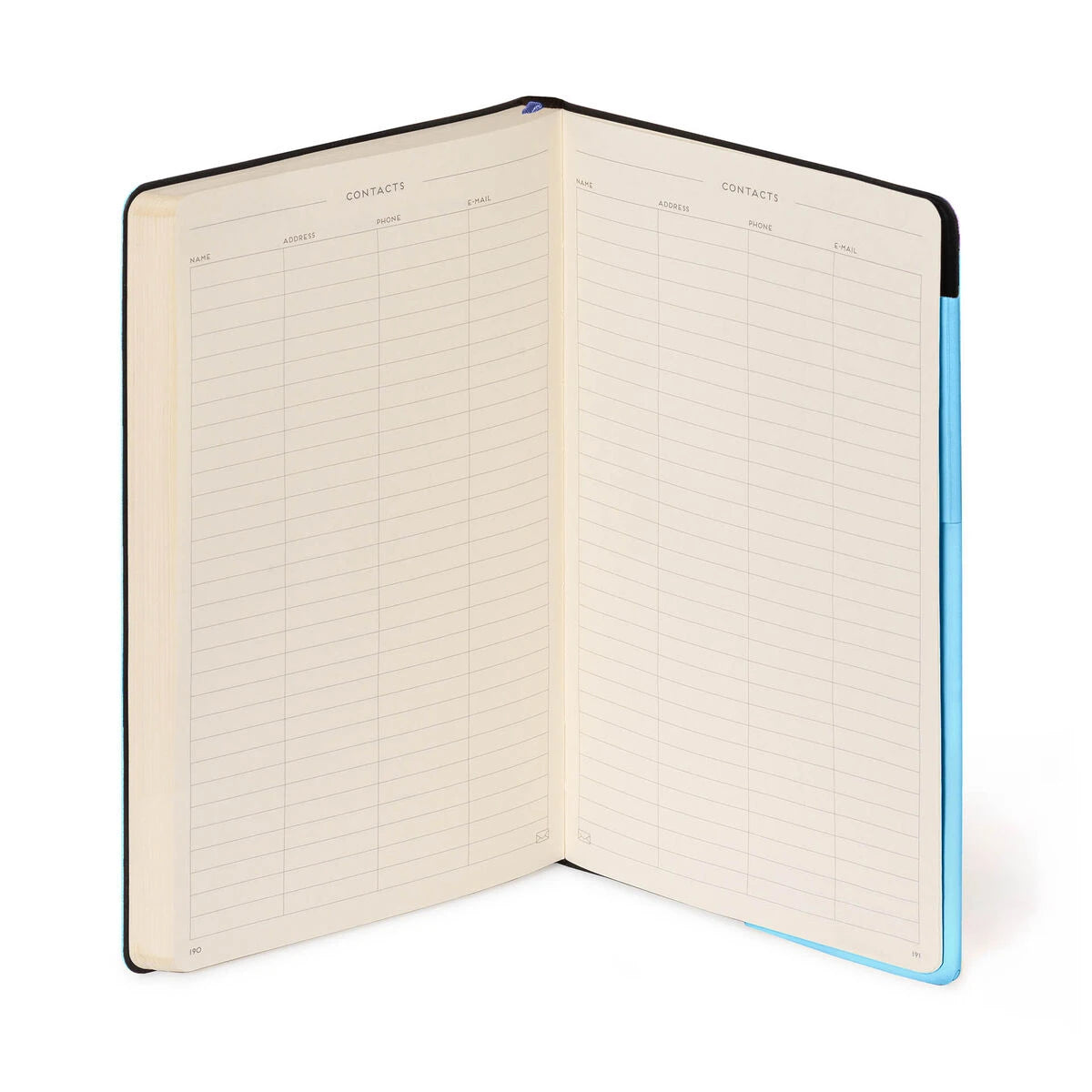 Legami - Aura Monokrom Yumuşak Kapak Çizgili Defter - Benim Defterim