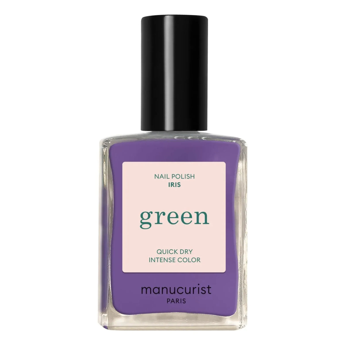 Manucurist - Yeşil Oje - 15 ml | Iris