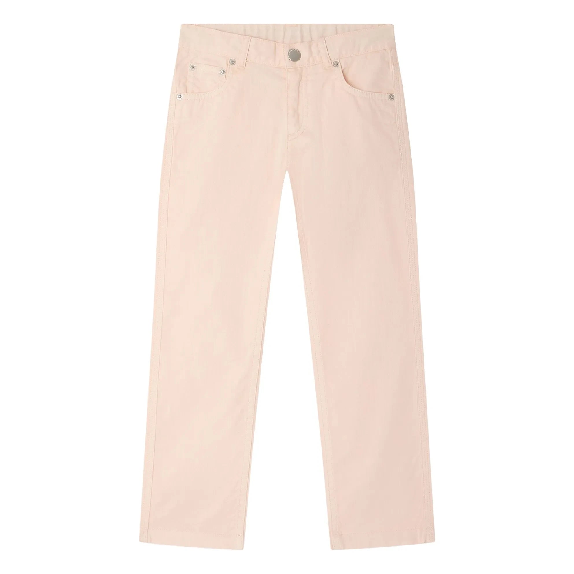 Bonpoint - Lewey Organik Pamuklu Jean | Mercan