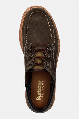 Barbour Herren Wildleder Murtun Schuh