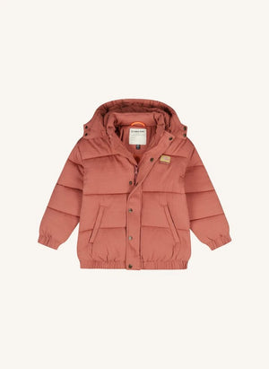 Tumble N'Dry - Charlie Down Jacket | Pale Yellow
