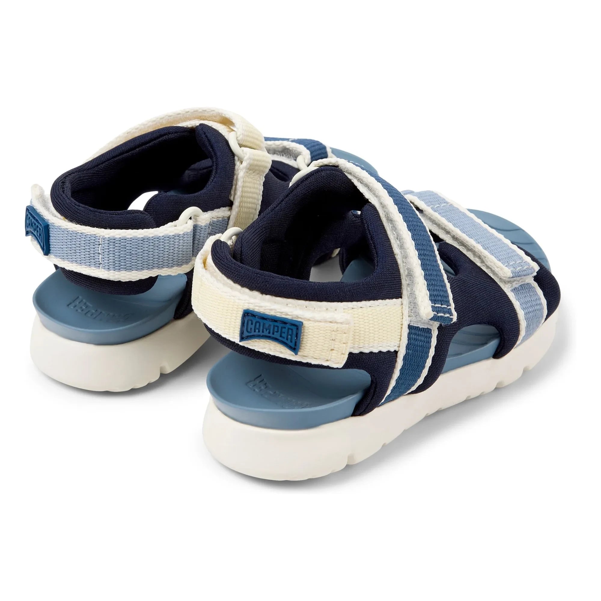 Camper - Oruga Babysandalen | Blau