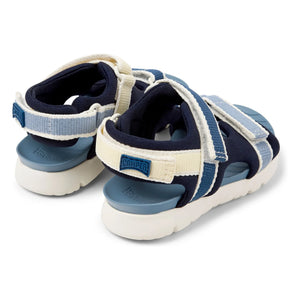 Camper - Oruga Babysandalen | Blau