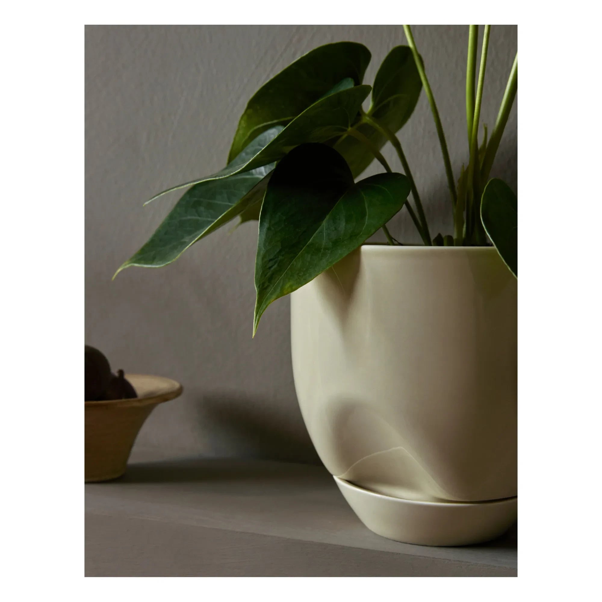 Audo Copenhagen - Moist ceramic pot cover | Beige