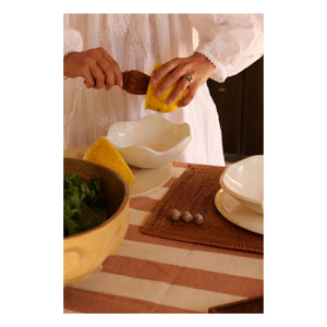 Woodmata - Teak Wood Citrus Juicer | Teak