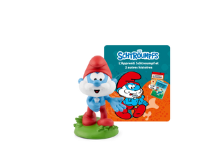 Tonies - Fransızca Çırağın Şirinler ve 2 Diğer Hikaye - The Smurfs