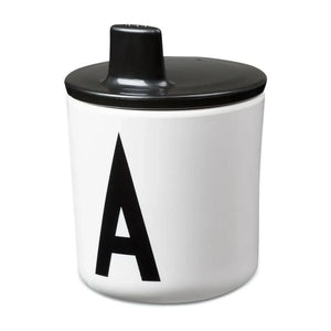 Design Letters - Spout Lid