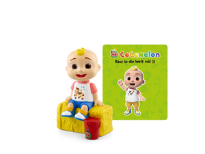 Tonies - Almanca JJ ile dünyaya açıl - CoComelon