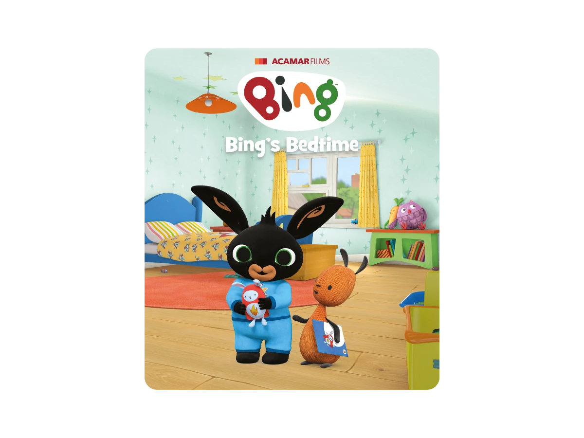 Tonies - İngilizce Bing'in Yatma Zamanı - Bing