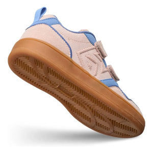 Liewood - Claudina Kontrast Çizik Detaylı Sneaker | Soluk Pembe
