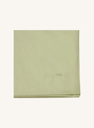 Suite 702 - Organik Percale Nevresim Kılıfı | Antep fıstığı yeşili
