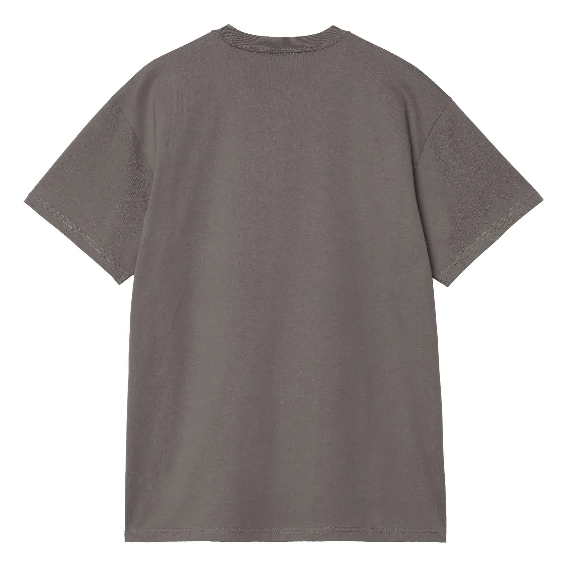 Carhartt WIP – Chase T-Shirt | Dunkelgrau
