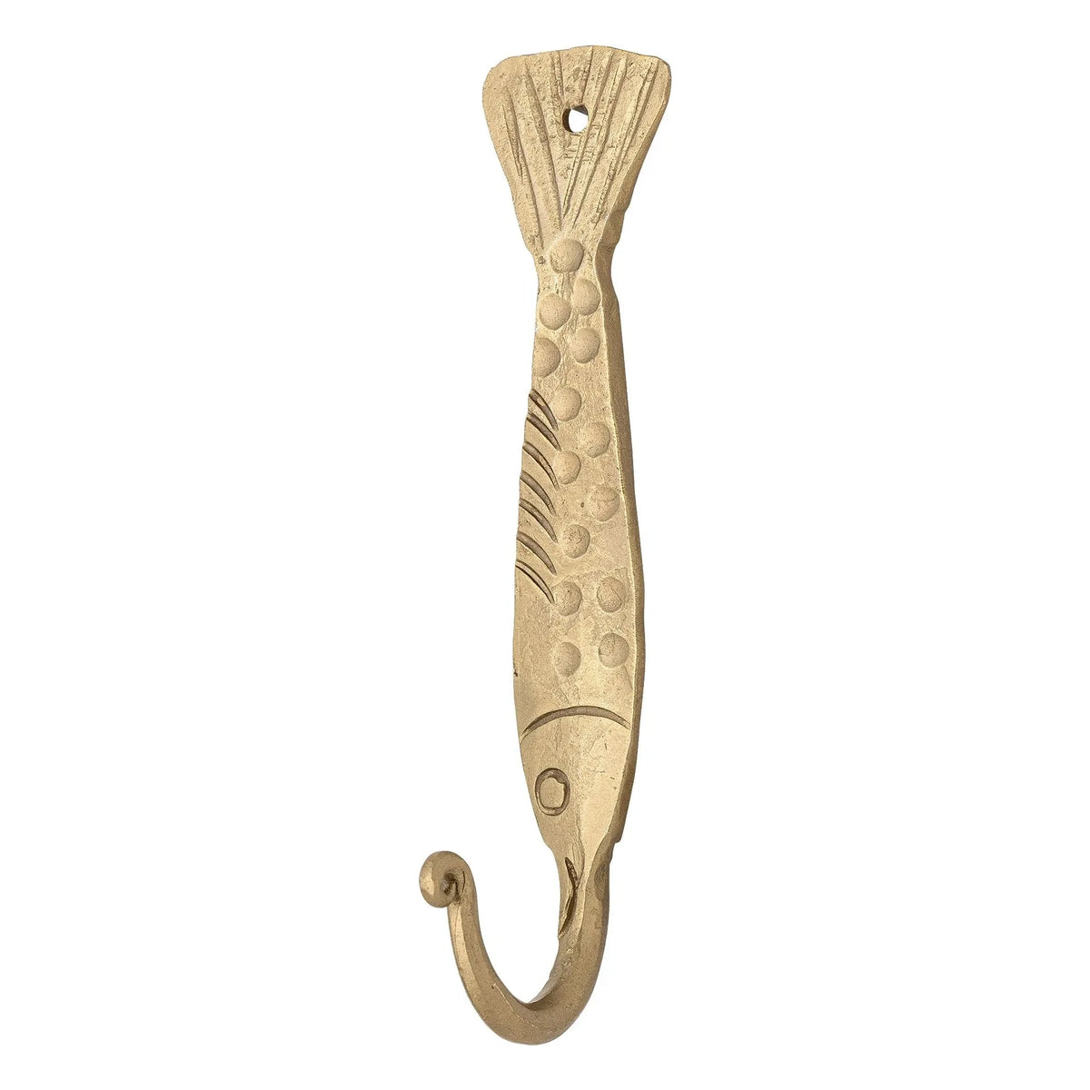 Bloomingville - Chalix Messing-Wandhaken | Messing