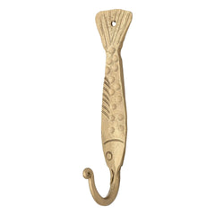 Bloomingville - Chalix Messing-Wandhaken | Messing