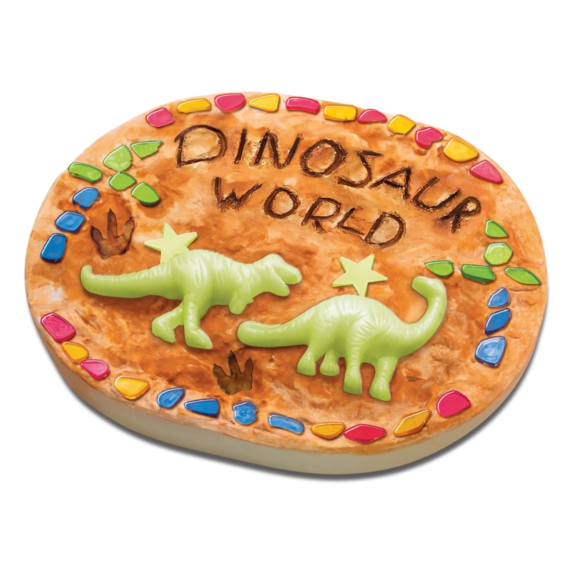 4M - Dino Stone Mold Set