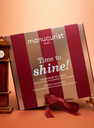 Manucurist - Parlama Zamanı Advent Takvimi