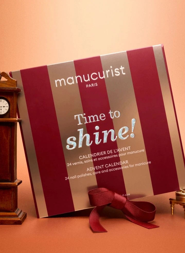 Manucurist - Parlama Zamanı Advent Takvimi