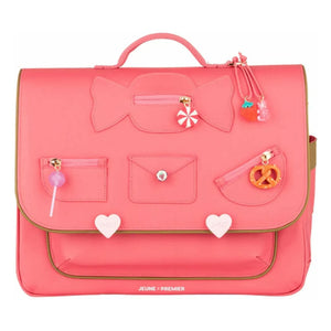 Jeune Premier - Midi Candy Bag | Rosa