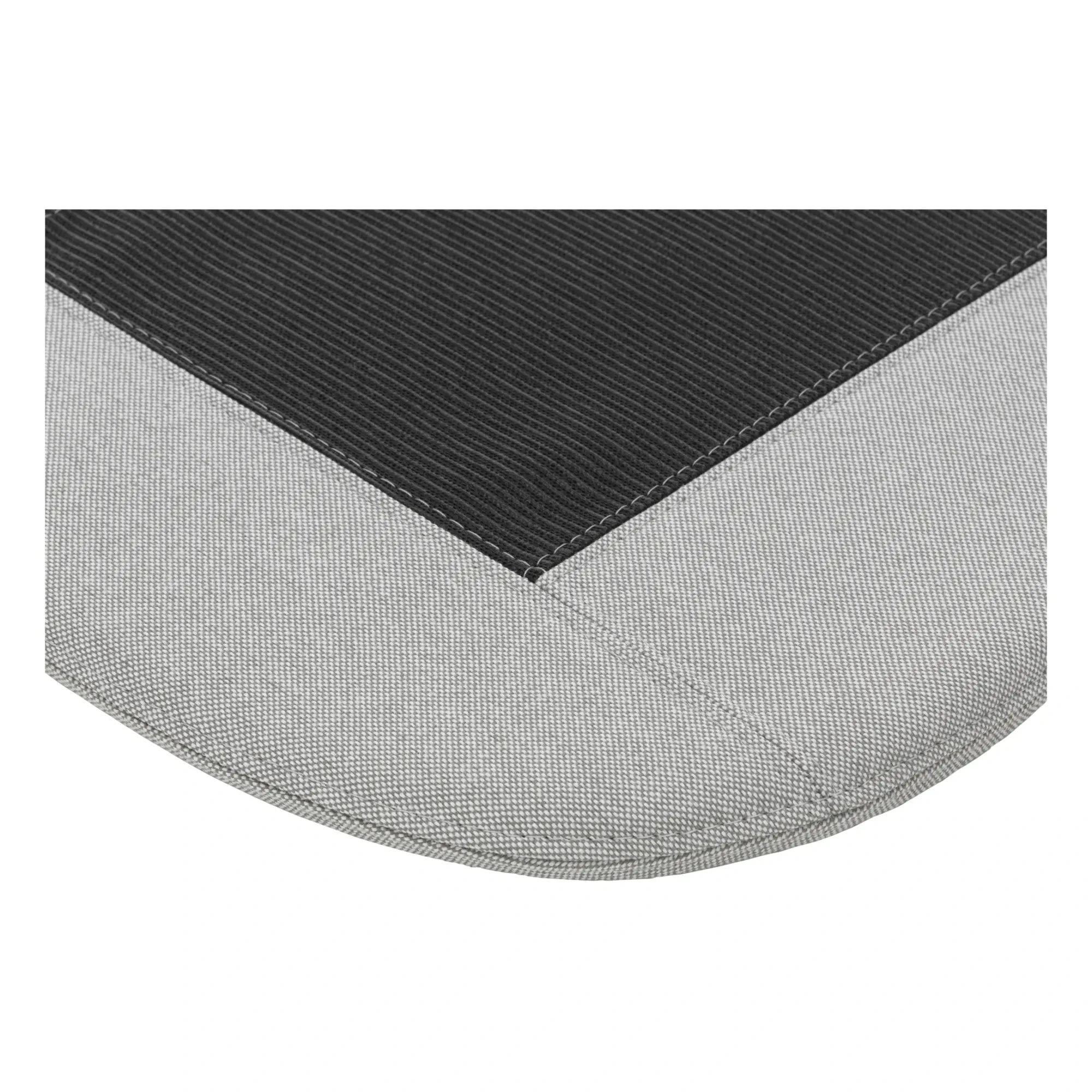 Vitra - Sofá Tipo B | Gris Claro