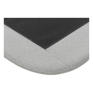 Vitra - Sofá Tipo B | Gris Claro