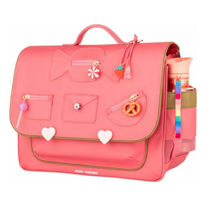 Jeune Premier - Midi Candy Bag | Rosa