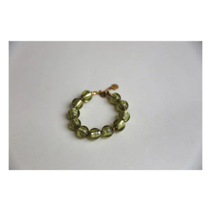 Palas - Pulsera Léocadia | Verde